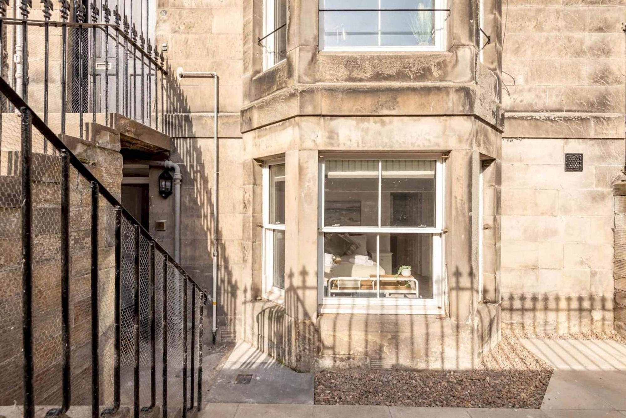 Skye Sands - Strathtyrum Patio Residence St Andrews Eksteriør billede