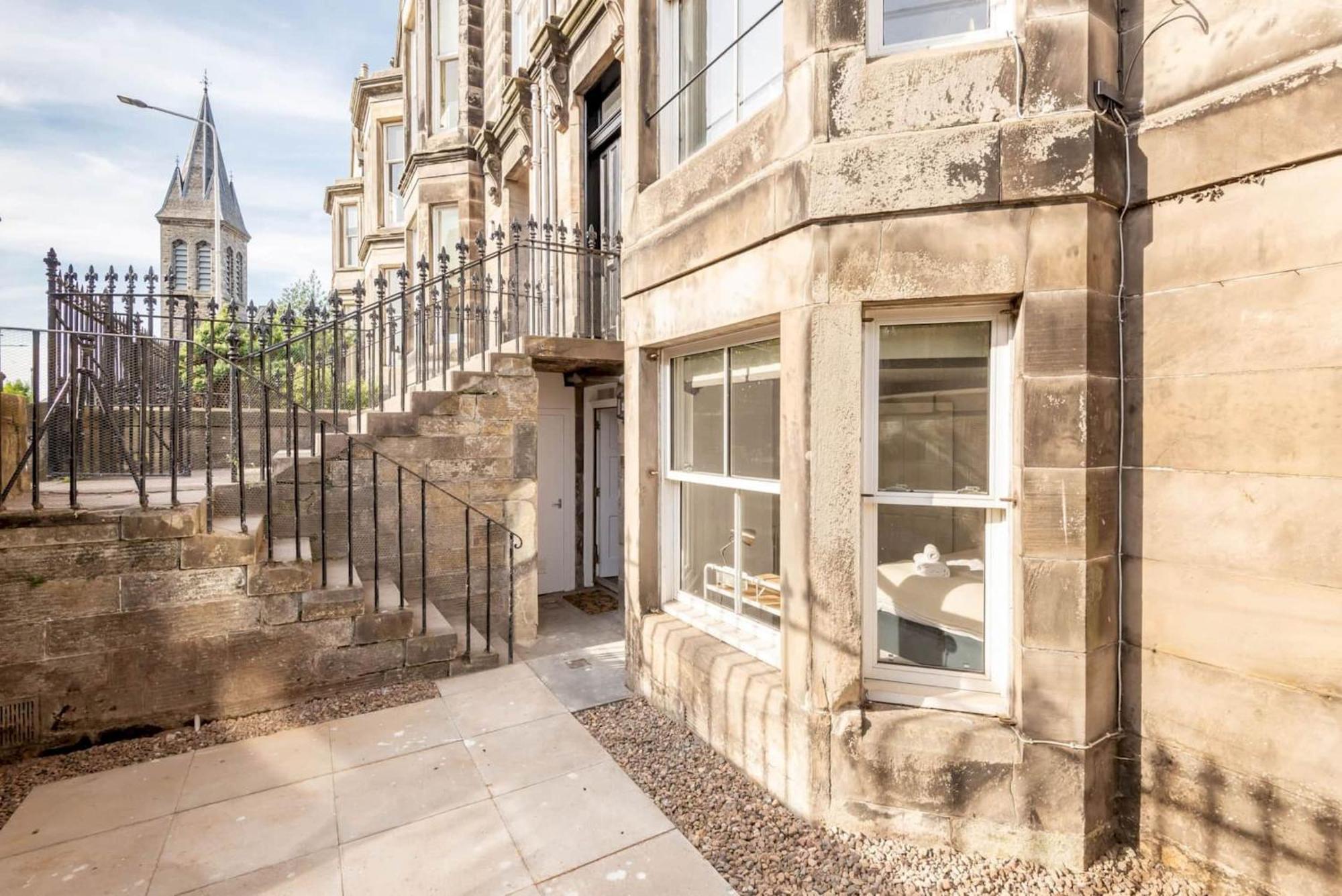 Skye Sands - Strathtyrum Patio Residence St Andrews Eksteriør billede